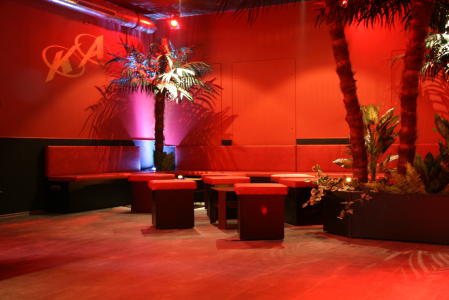 Lounge: KA2 , natrlich ist unsere Lounge auch fr Privatfeiern zu buchen...